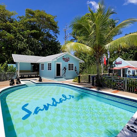Sandals Negril Beach All Inclusive Resort And Spa - Couples Only Экстерьер фото