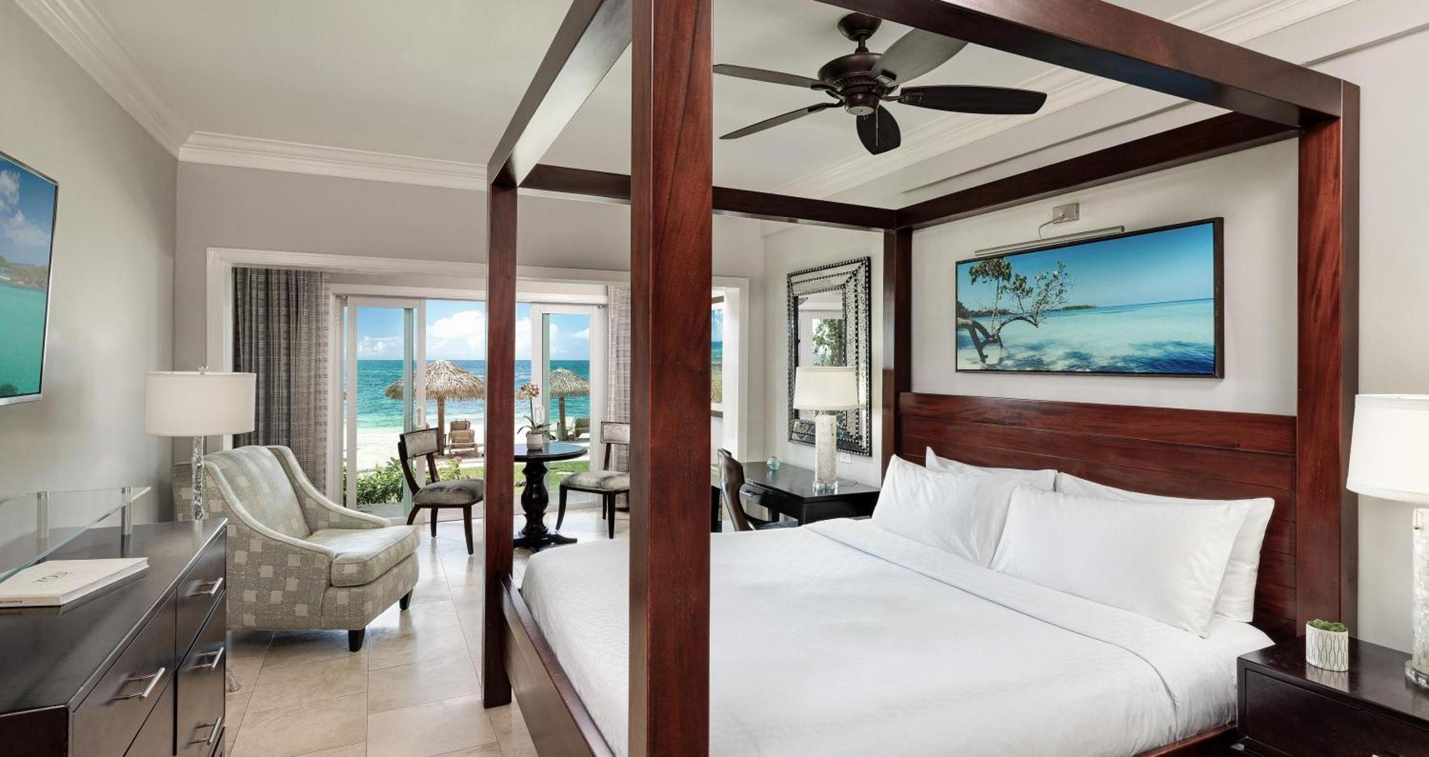 Sandals Negril Beach All Inclusive Resort And Spa - Couples Only Экстерьер фото