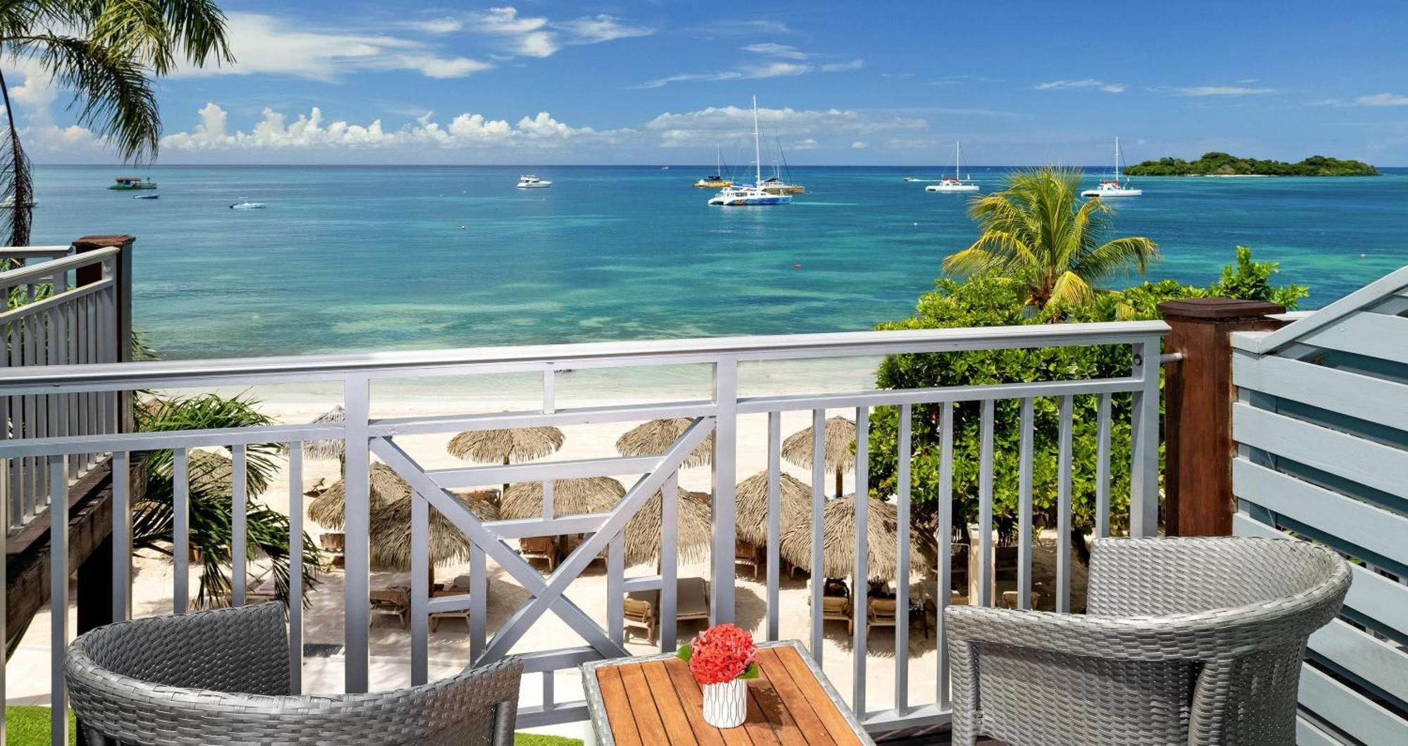 Sandals Negril Beach All Inclusive Resort And Spa - Couples Only Экстерьер фото