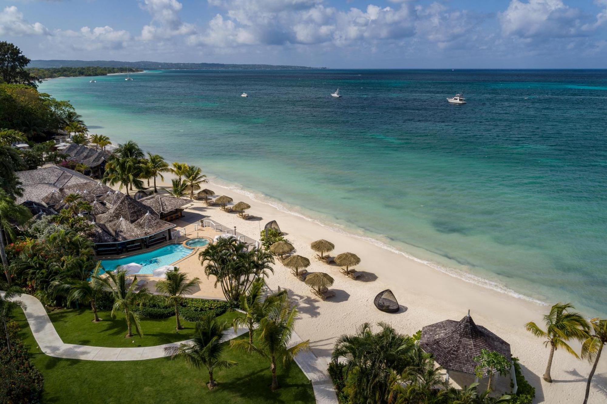 Sandals Negril Beach All Inclusive Resort And Spa - Couples Only Экстерьер фото
