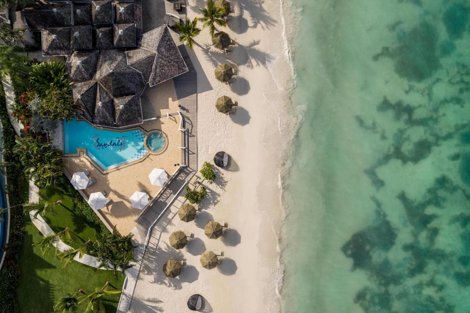 Sandals Negril Beach All Inclusive Resort And Spa - Couples Only Экстерьер фото